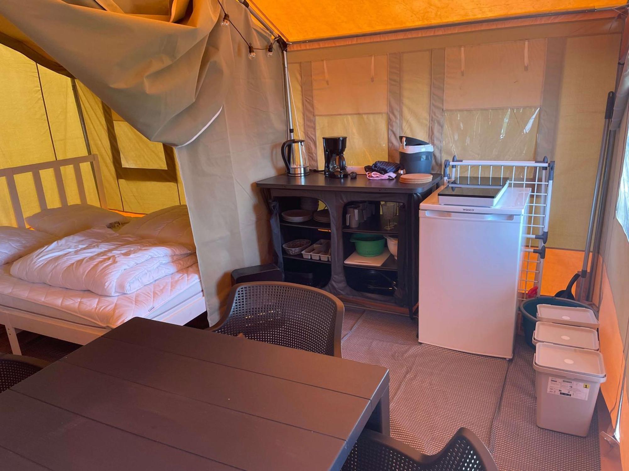 Vorbasse camping Exterior foto